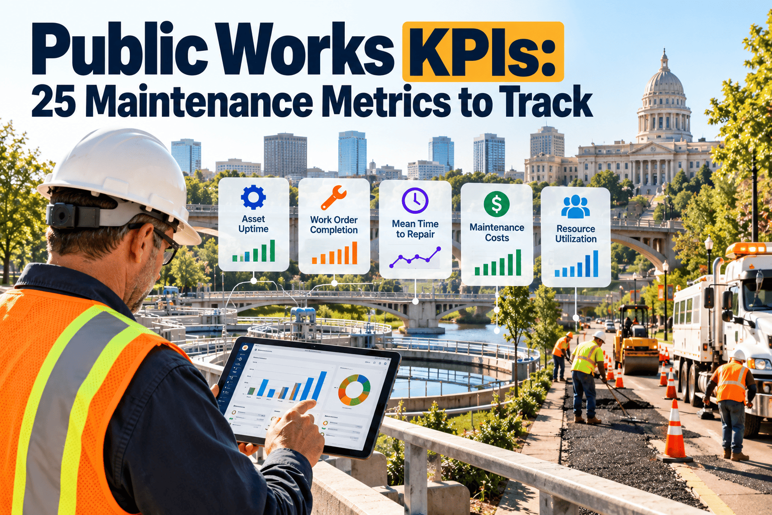 public-works-kpis-25-maintenance-metrics-track