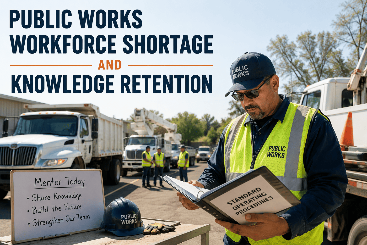 public-works-workforce-shortage-knowledge-retention