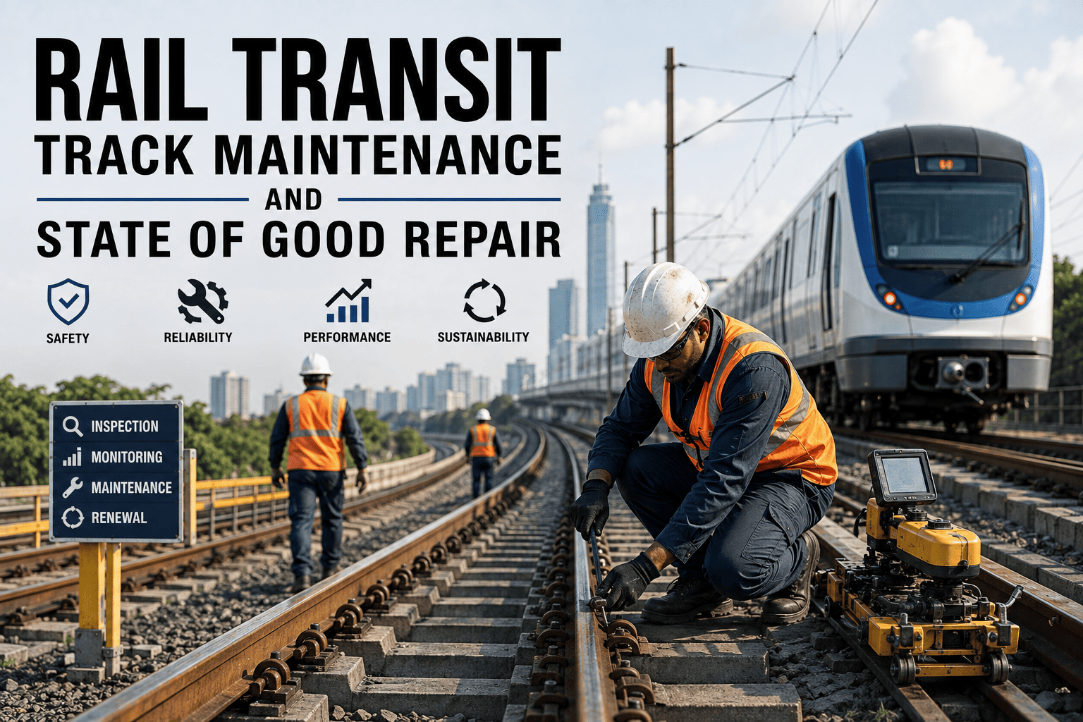 rail-transit-track-maintenance-state-of-good-repair