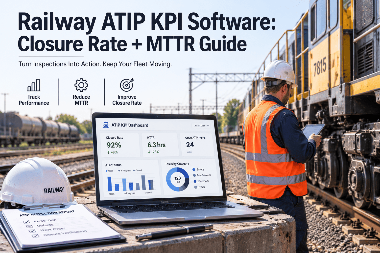 railway-atip-kpi-software-closure-rate-mttr-guide