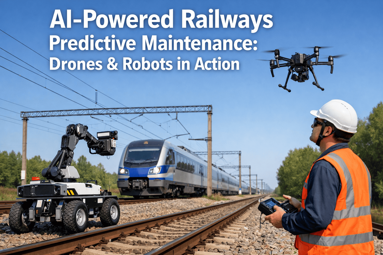 railways-predictive-maintenance-ai-drones-robots