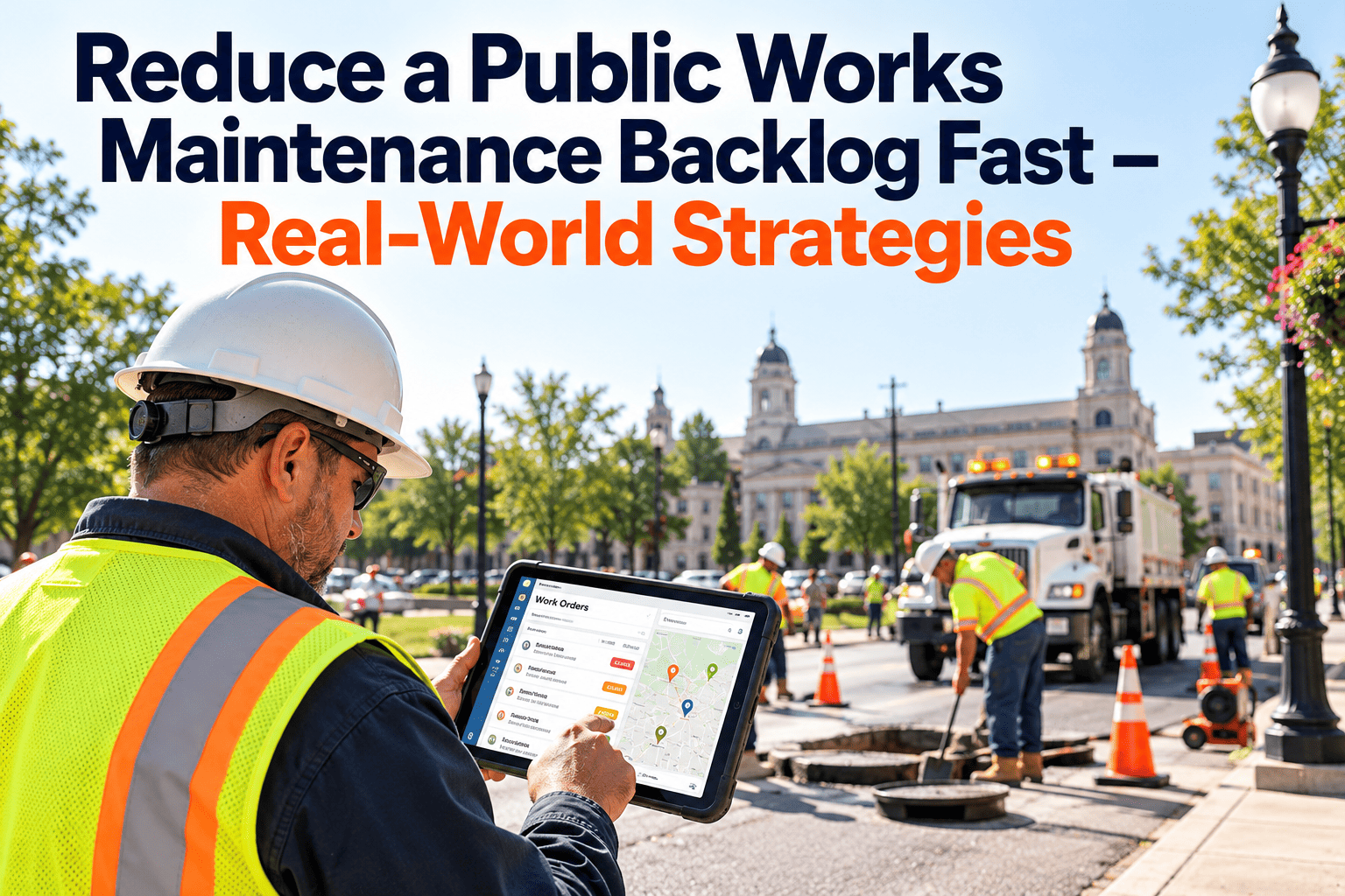 reduce-public-works-maintenance-backlog-fast