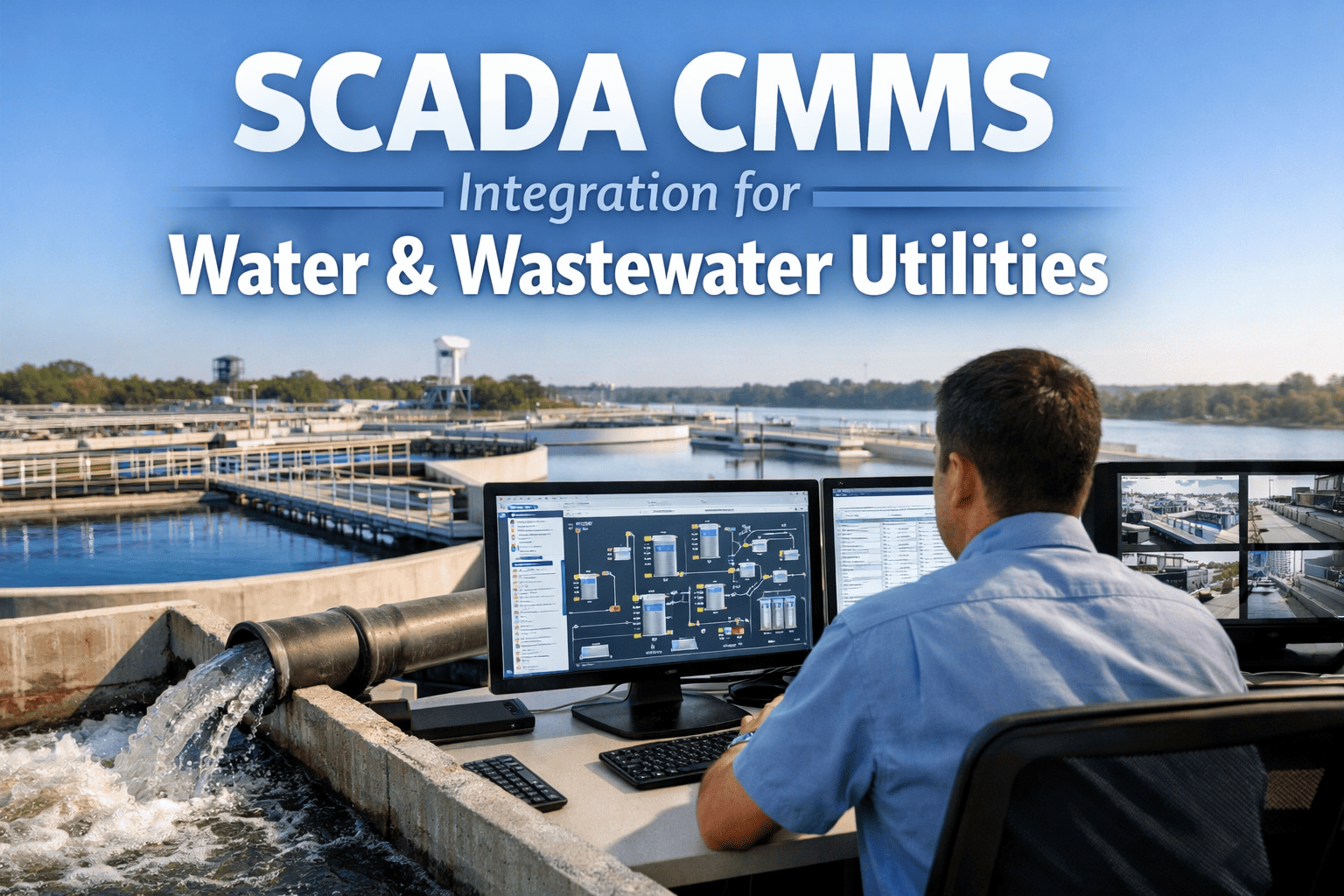 scada-cmms-integration-water-wastewater-utilities-software