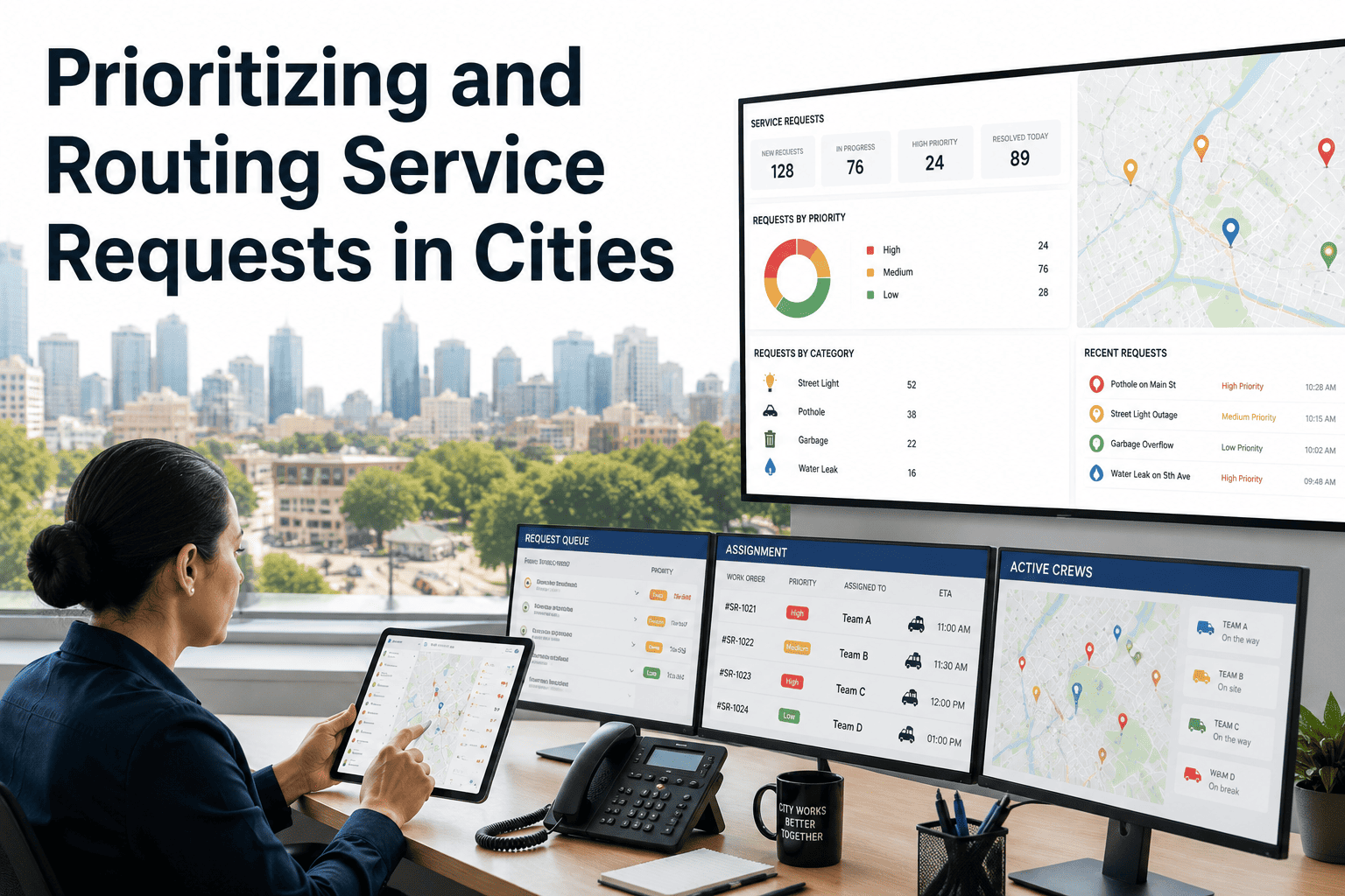 service-request-prioritization-routing-municipal
