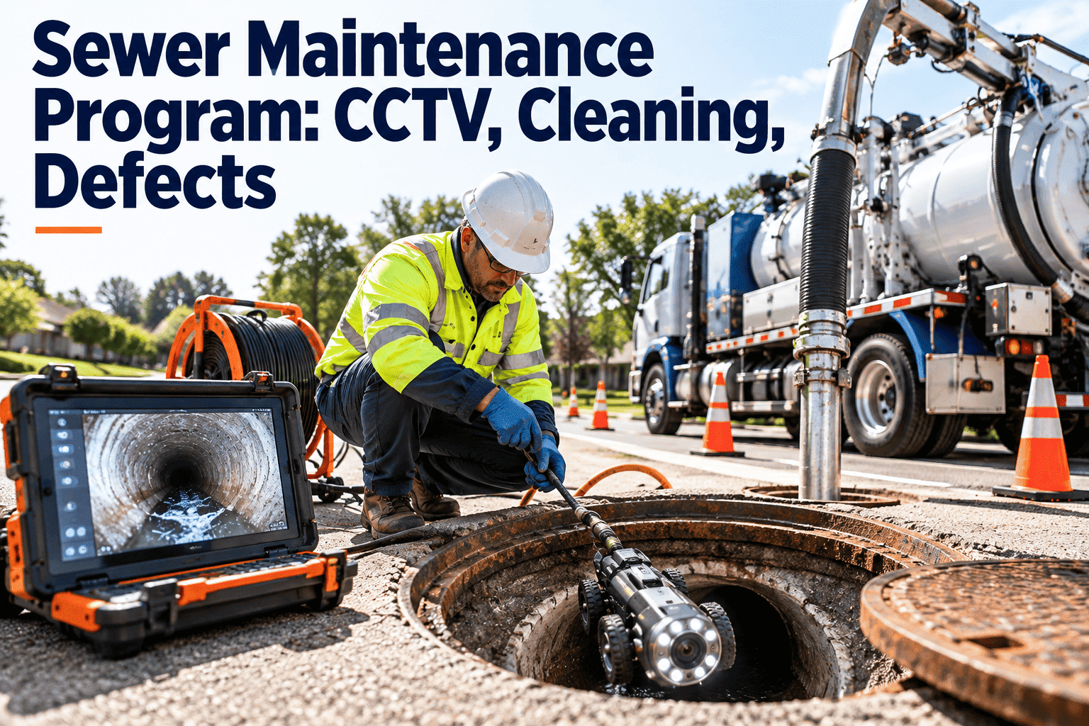 sewer-maintenance-program-cctv-cleaning-defects