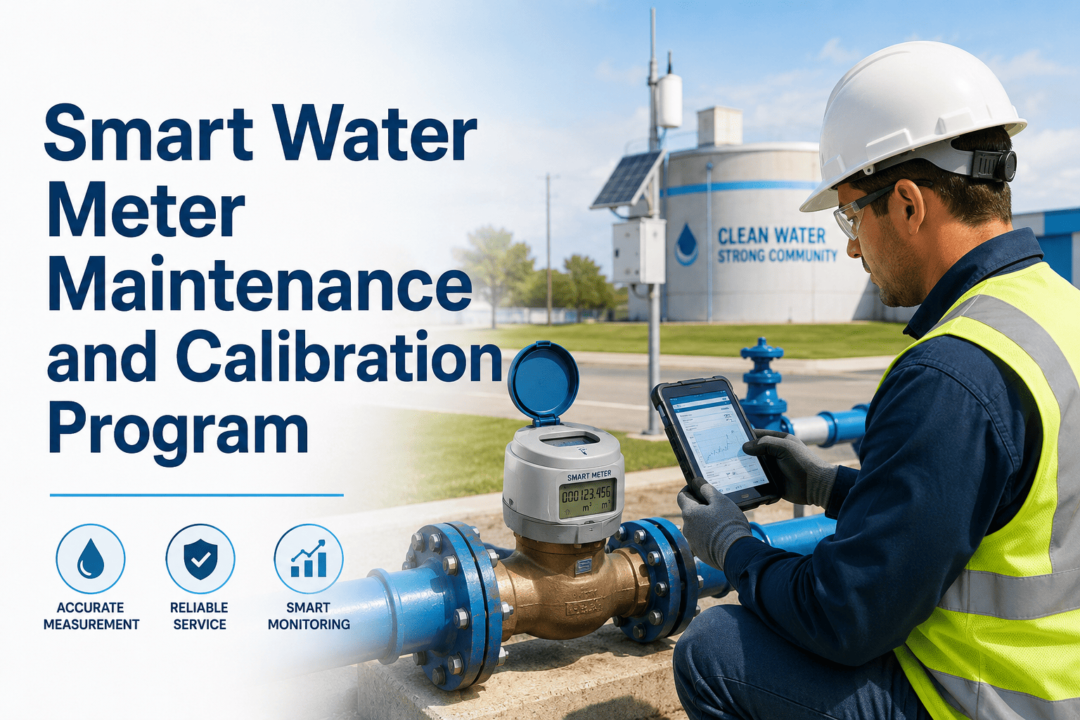smart-water-meter-maintenance-and-calibration-program