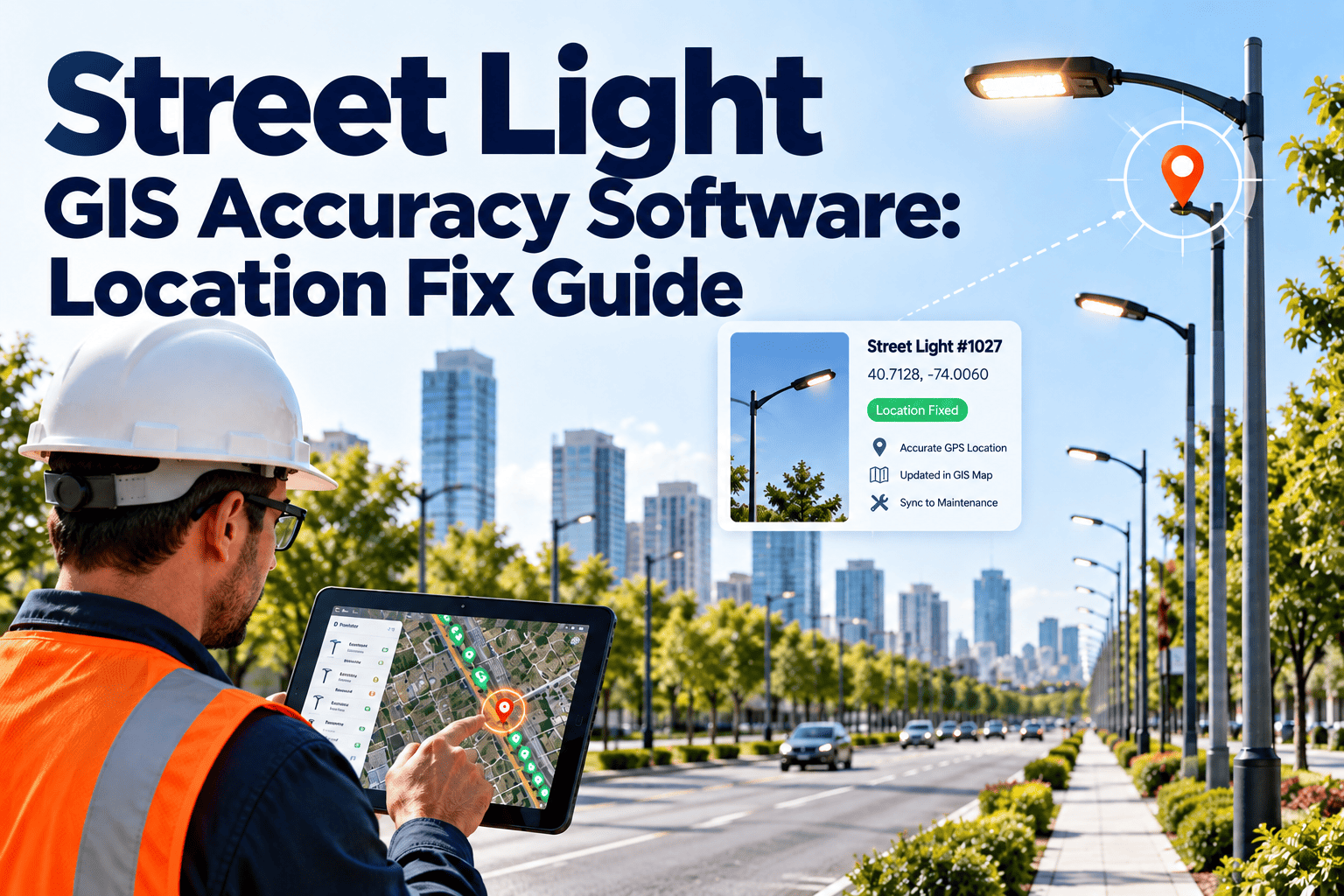 street-light-gis-accuracy-software-location-fix-guide