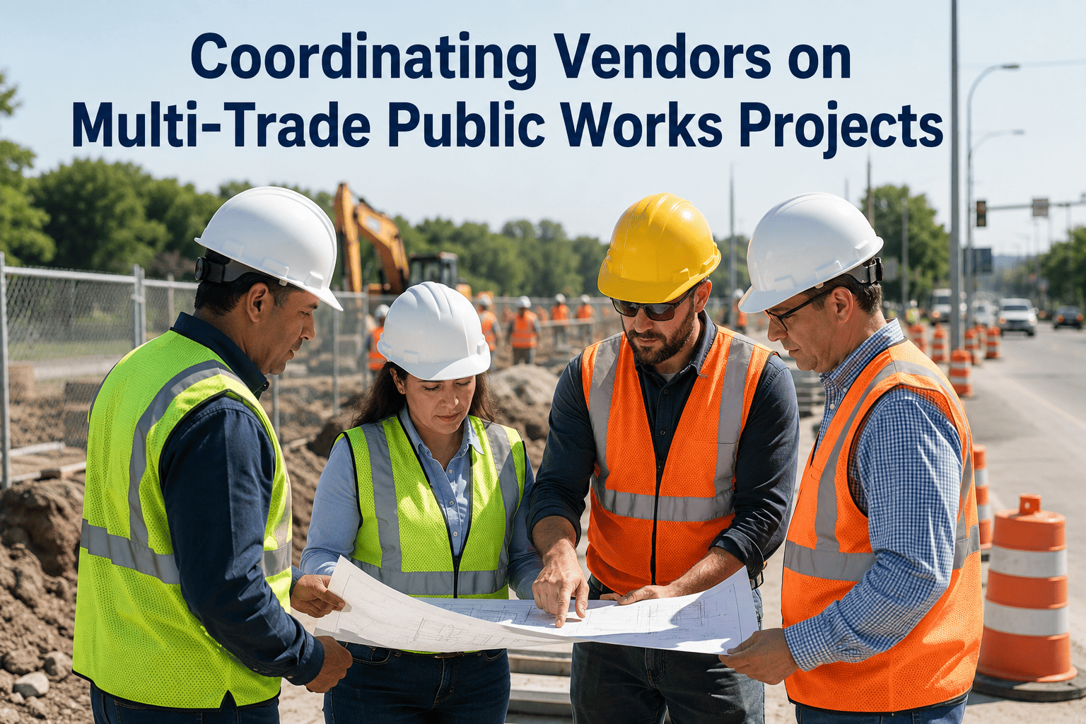 vendor-coordination-public-works-multi-trade-projects