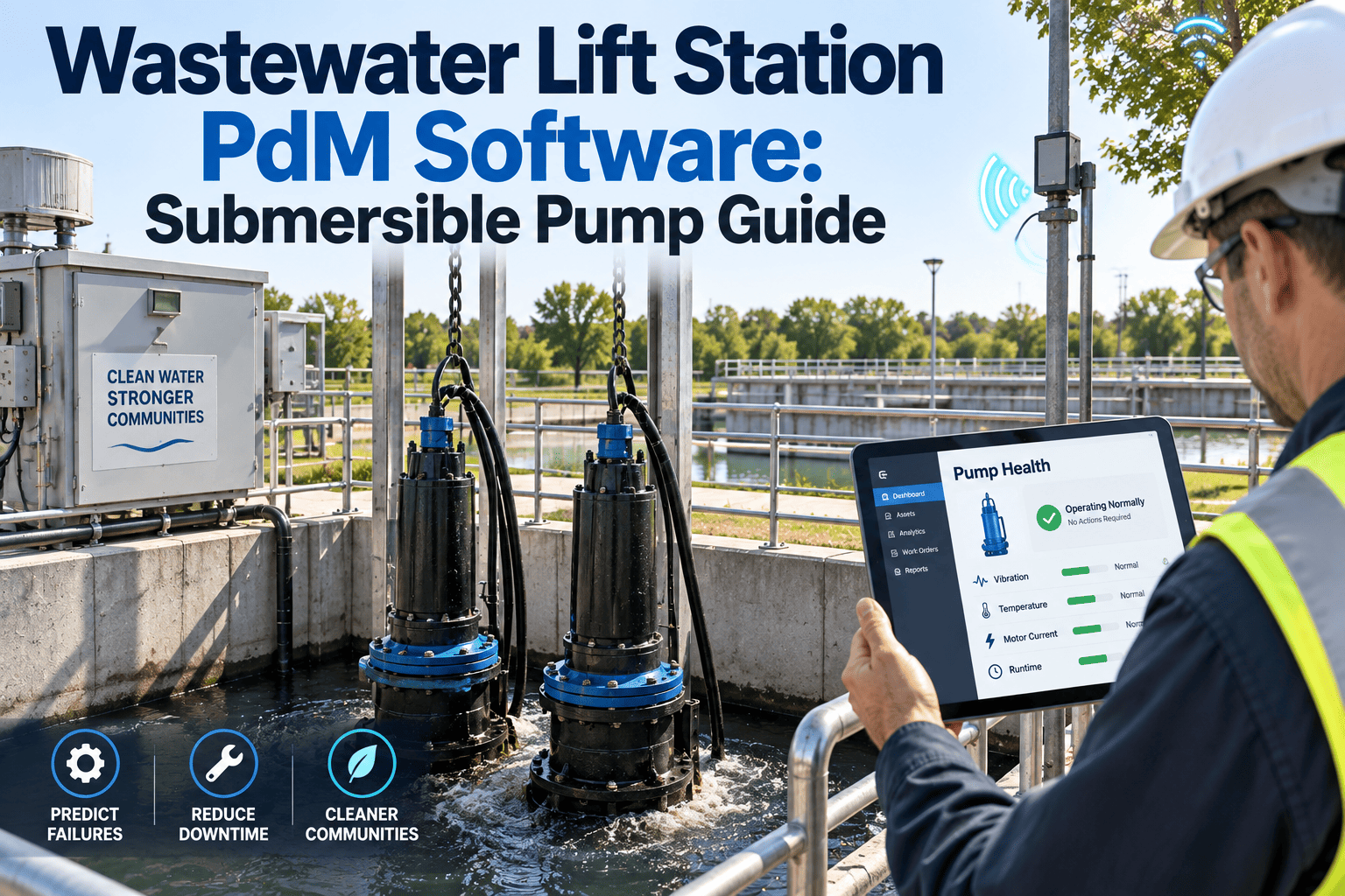 wastewater-lift-station-pdm-software-submersible-pump-guide