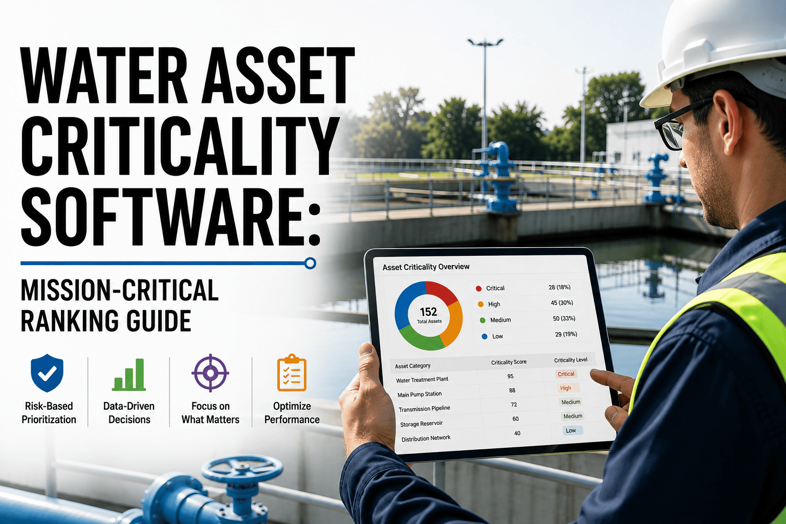 water-asset-criticality-software-mission-critical-ranking-guide