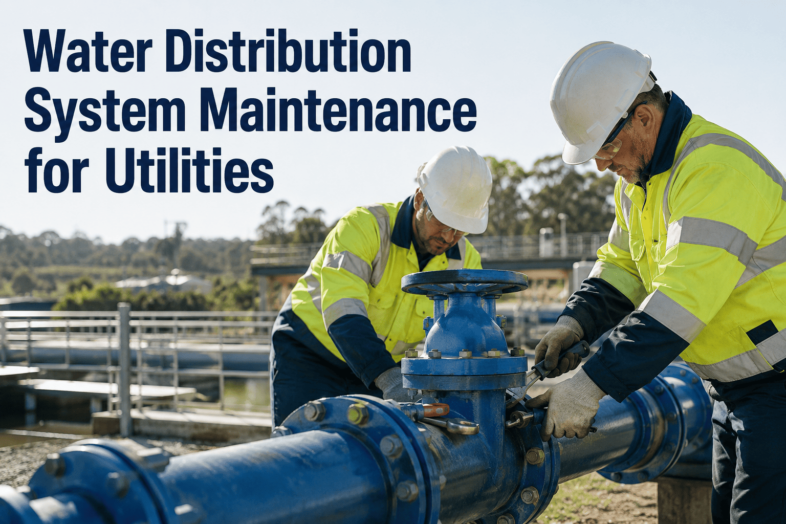 water-distribution-system-maintenance-municipal