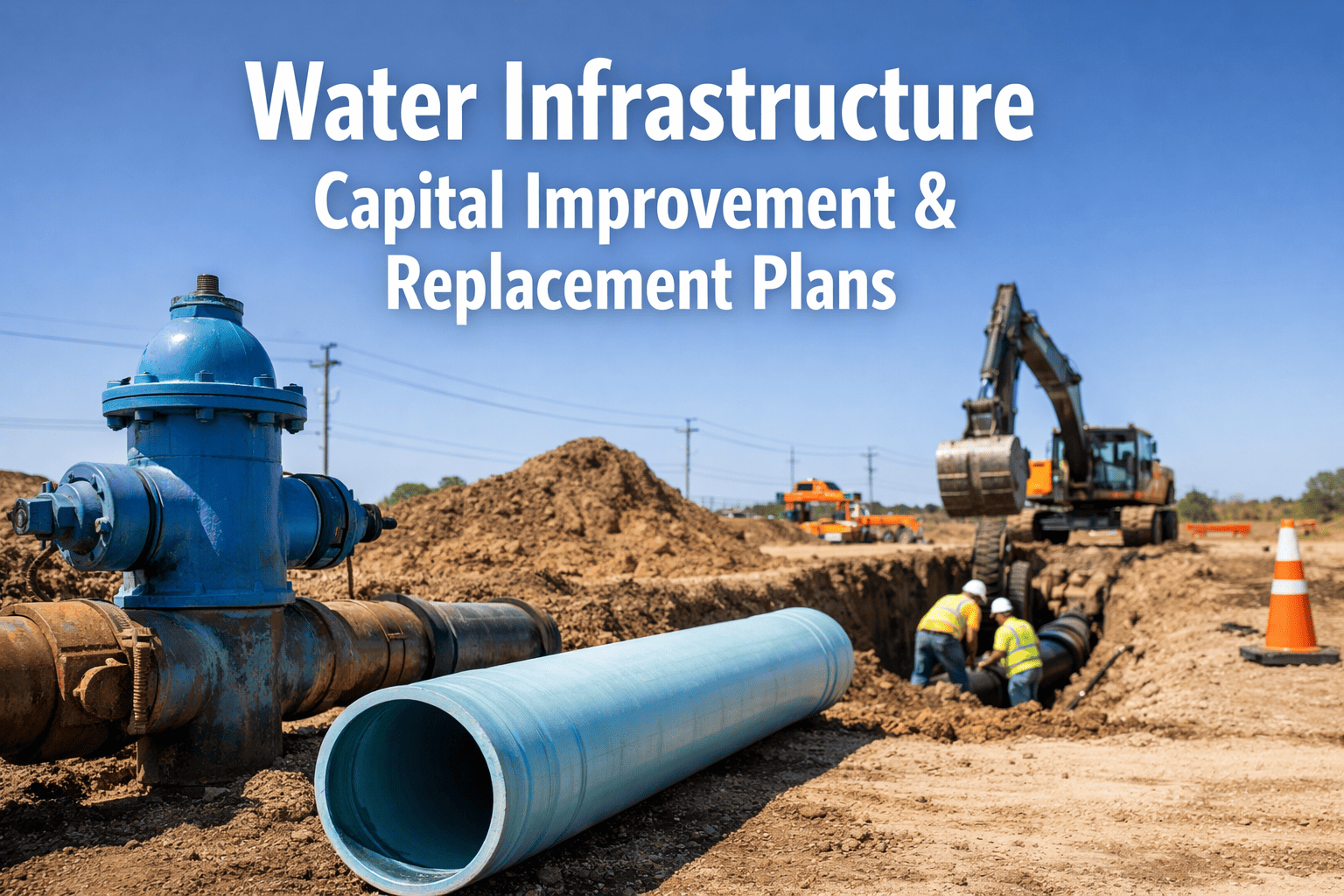 water-infrastructure-capital-planning-replacement