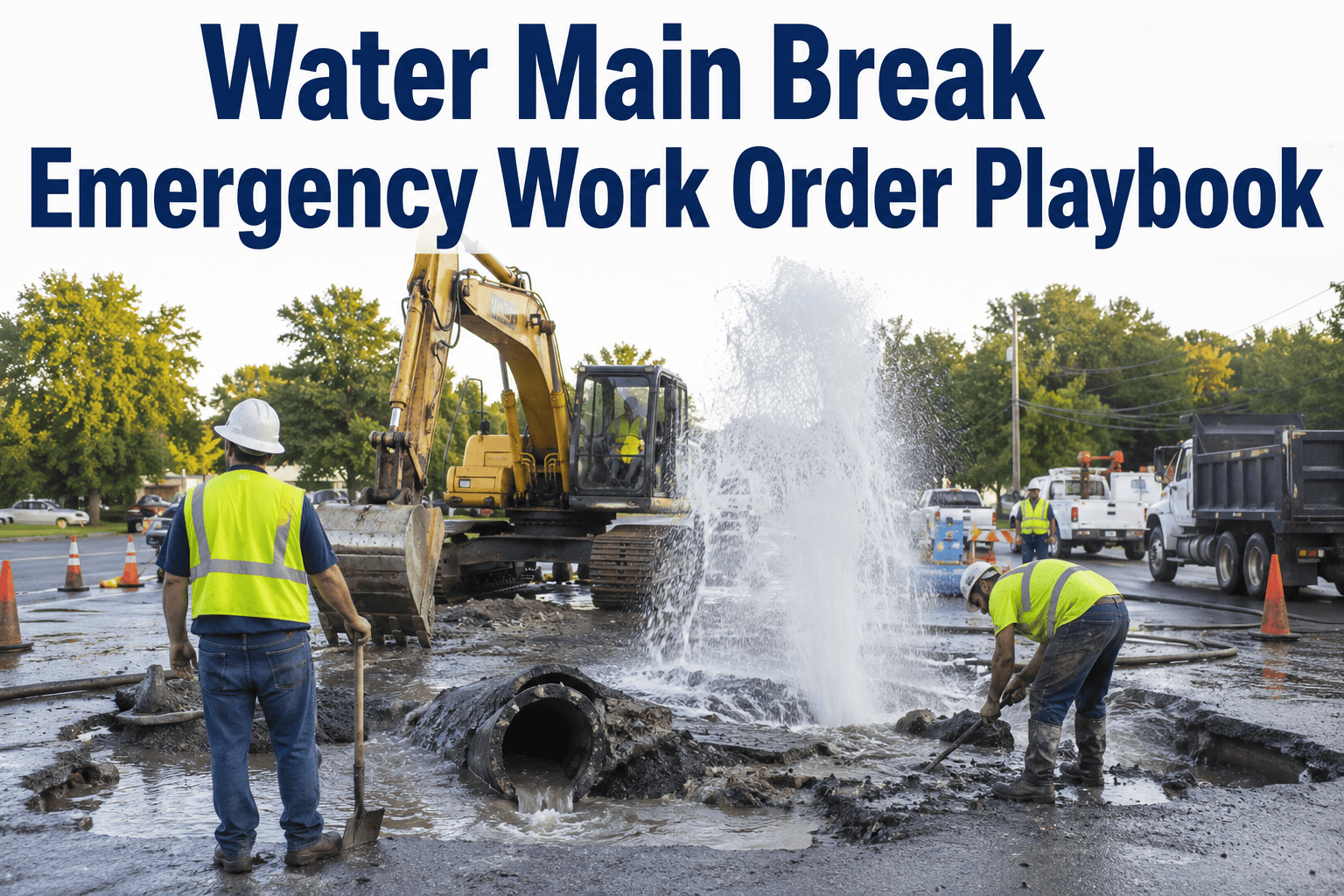 water-main-break-emergency-work-order-playbook