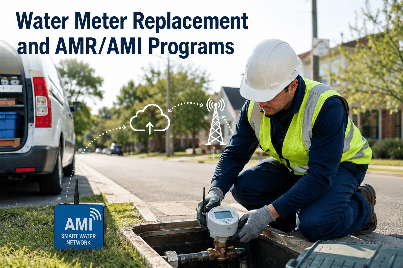 water-meter-replacement-amr-ami-program-utility