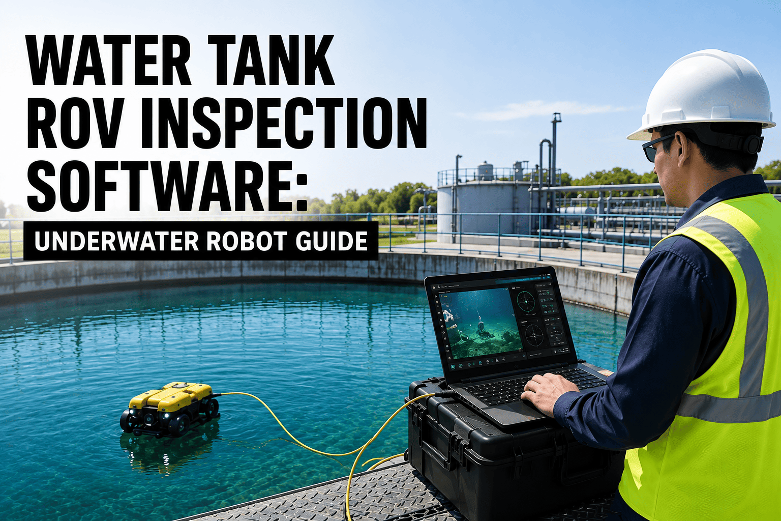 water-tank-rov-inspection-software-underwater-robot-guide