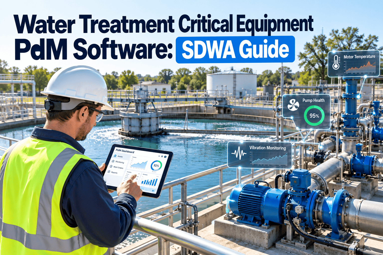 water-treatment-critical-equipment-pdm-software-sdwa-guide
