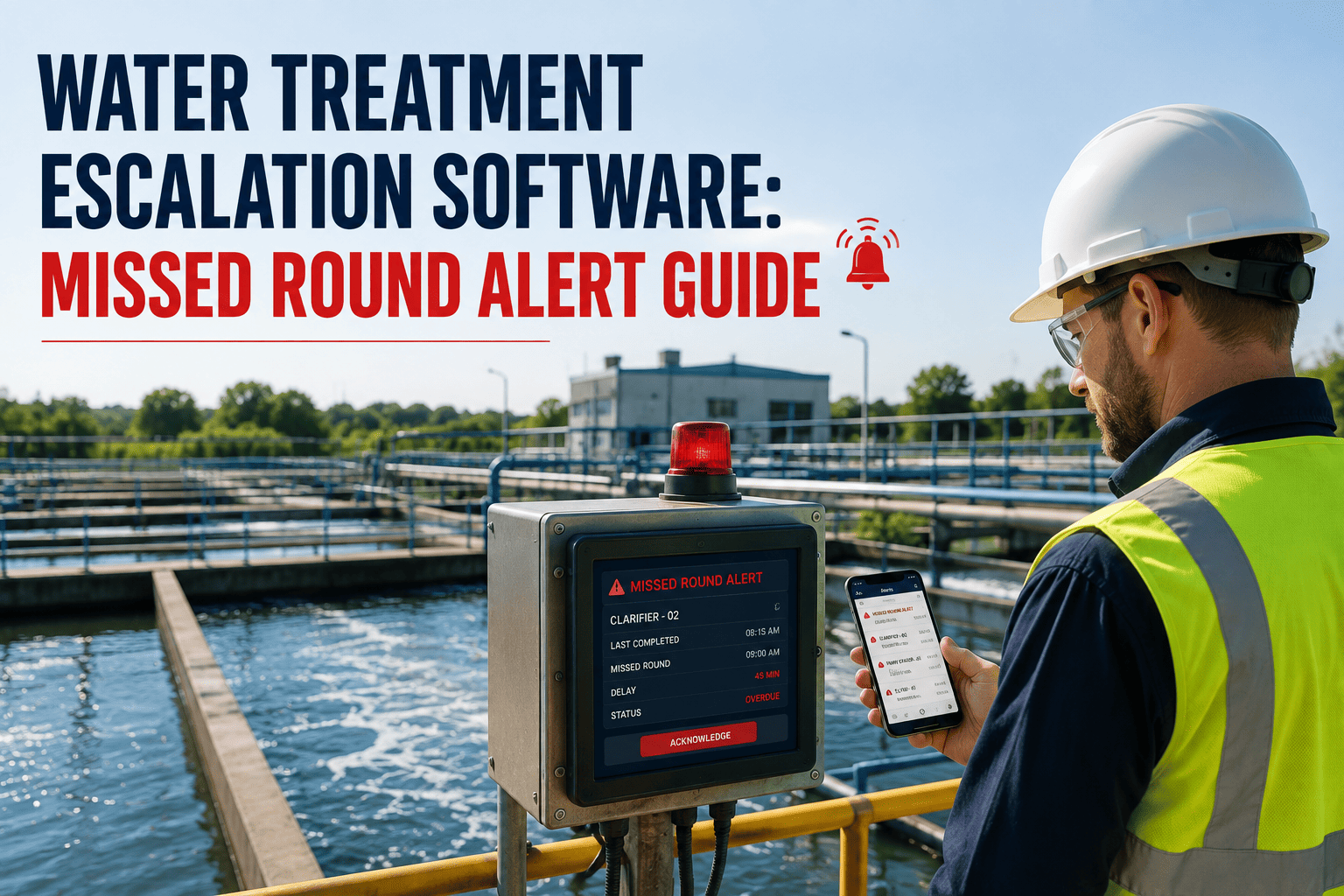 water-treatment-escalation-software-missed-round-alert-guide
