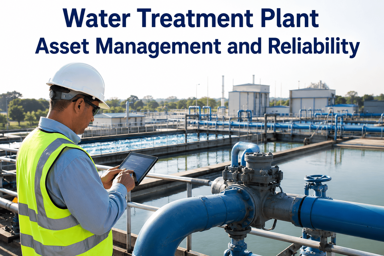 water-treatment-plant-asset-management-reliability