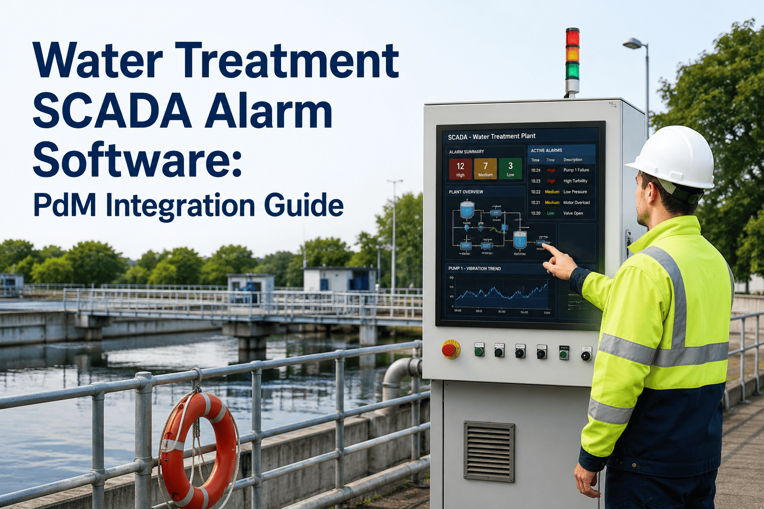 water-treatment-scada-alarm-software-pdm-integration-guide