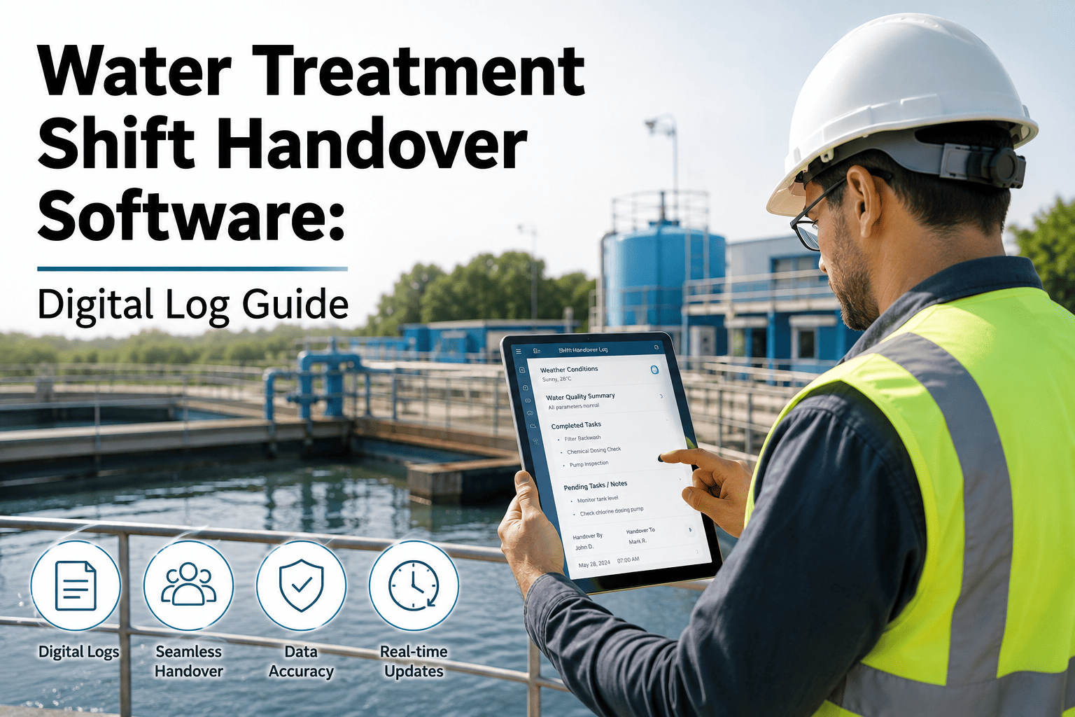 water-treatment-shift-handover-software-digital-log-guide