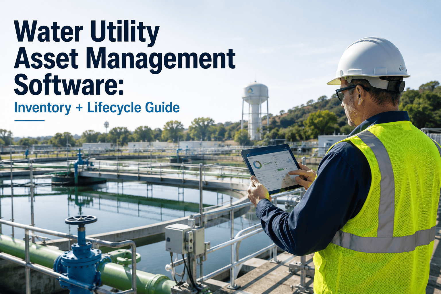 water-utility-asset-management-software-inventory-lifecycle-guide