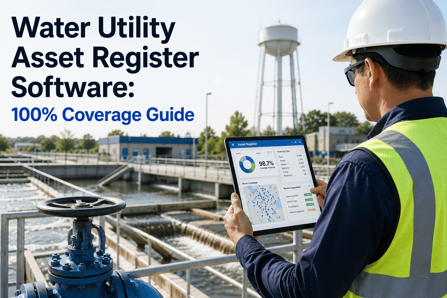 water-utility-asset-register-software-100-coverage-guide