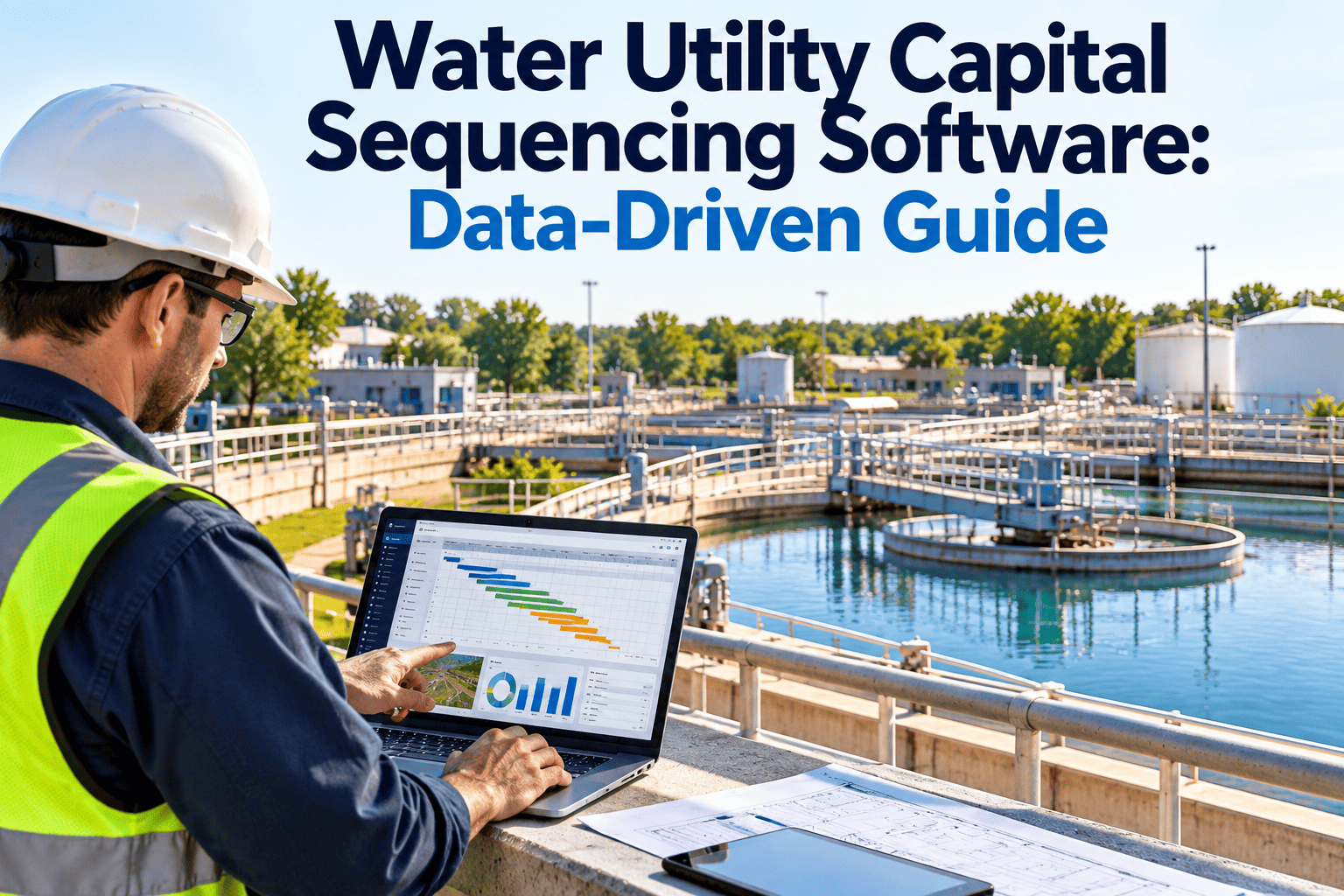 water-utility-capital-sequencing-software-data-driven-guide