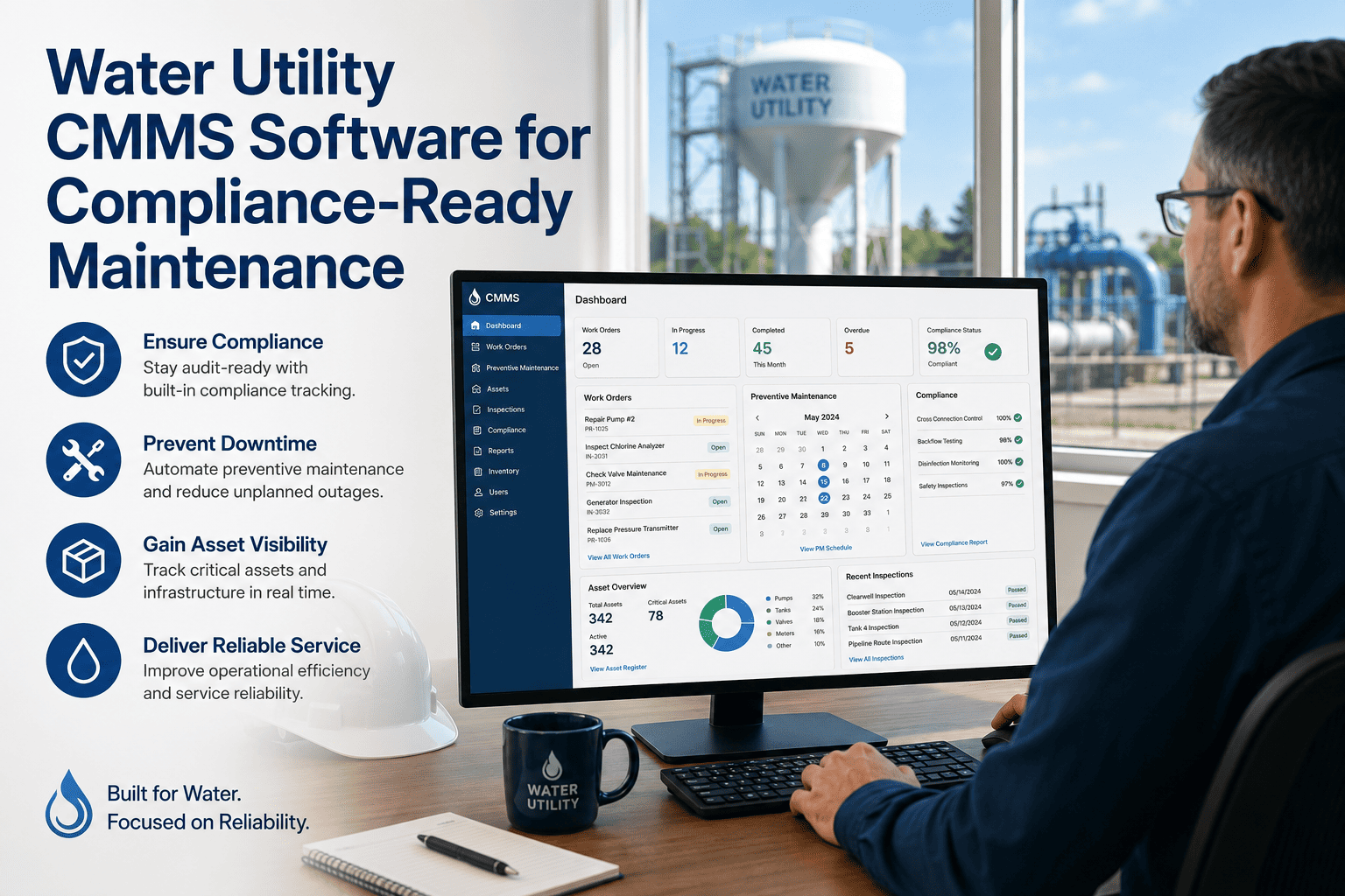 water-utility-cmms-software