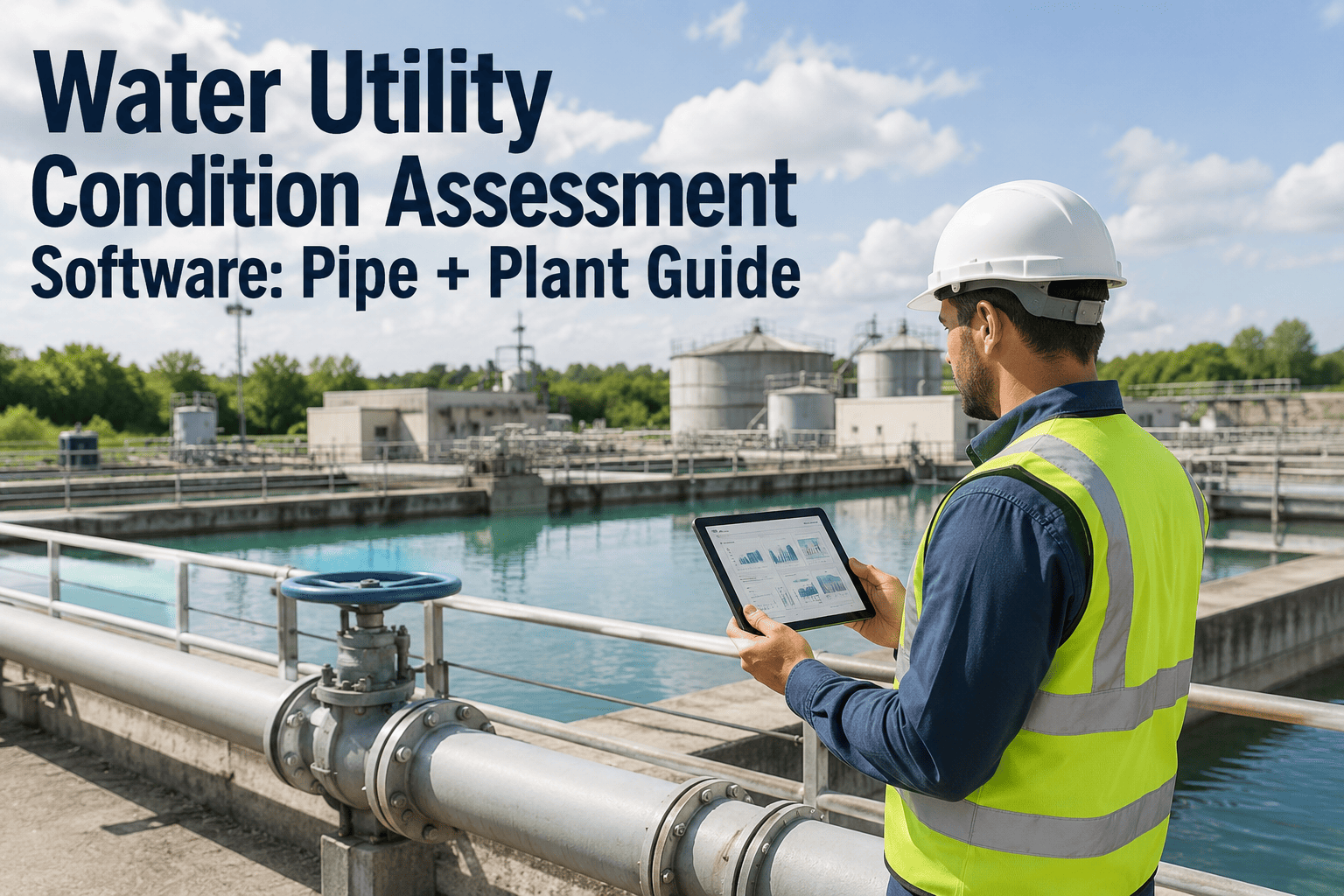 water-utility-condition-assessment-software-pipe-plant-guide