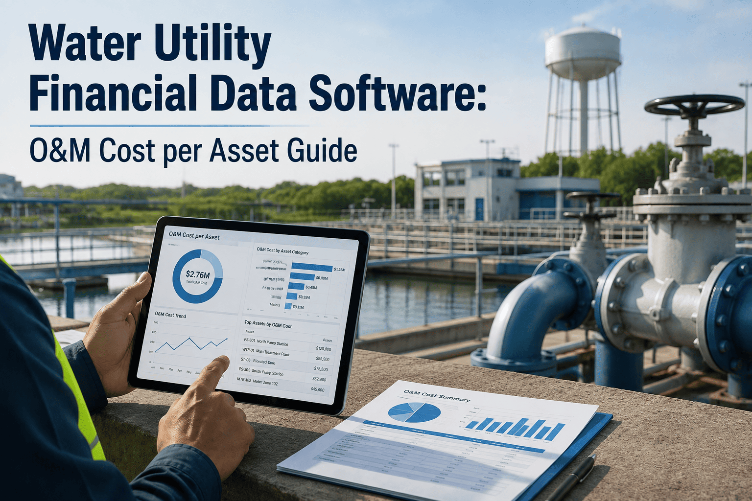 water-utility-financial-data-software-o-m-cost-per-asset-guide