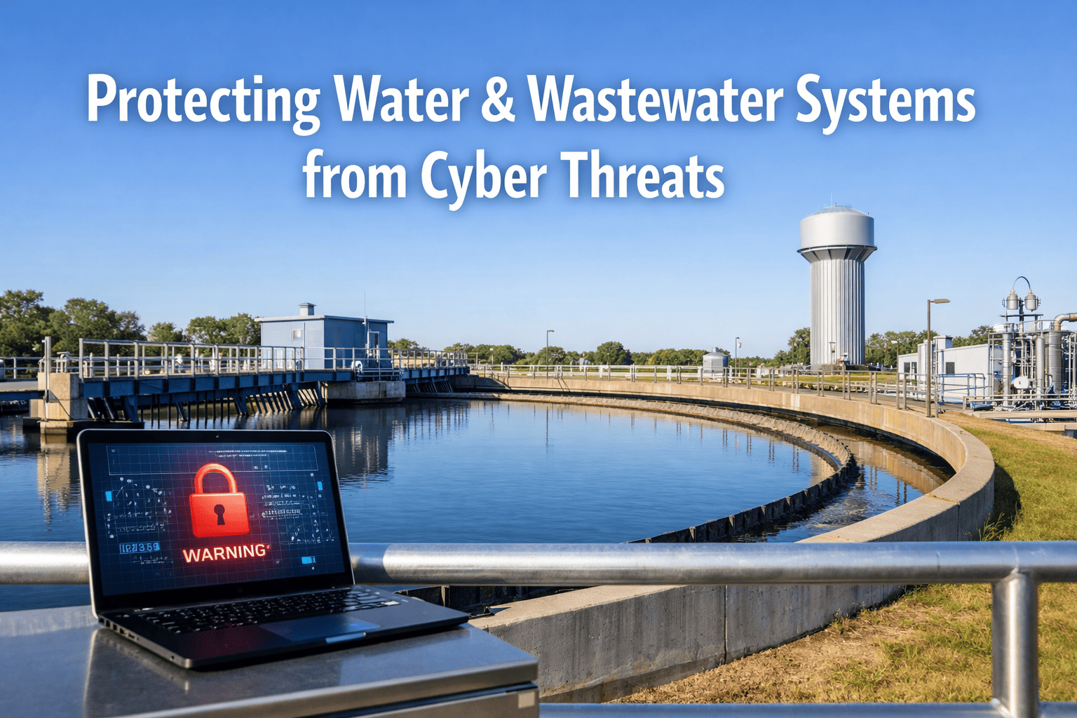 water-wastewater-cybersecurity-critical-infrastructure