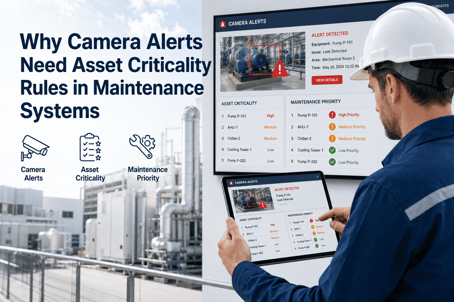 why-camera-alerts-need-asset-criticality-rules-in-maintenance-systems