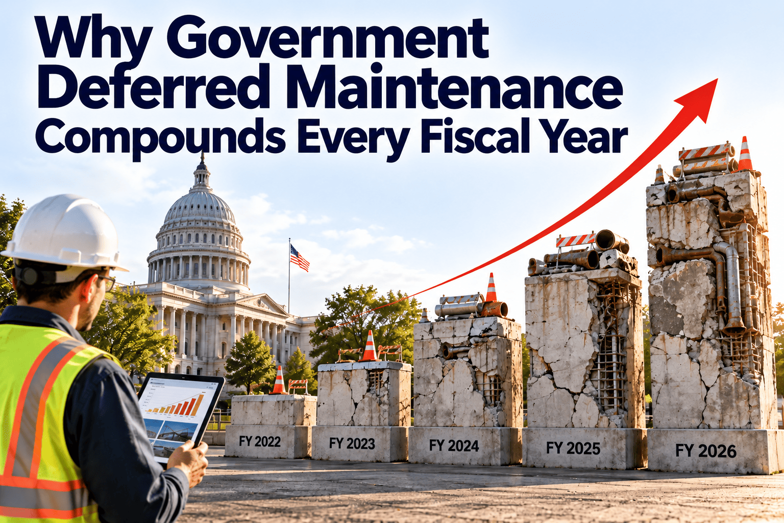 why-government-deferred-maintenance-compounds-every-fiscal-year