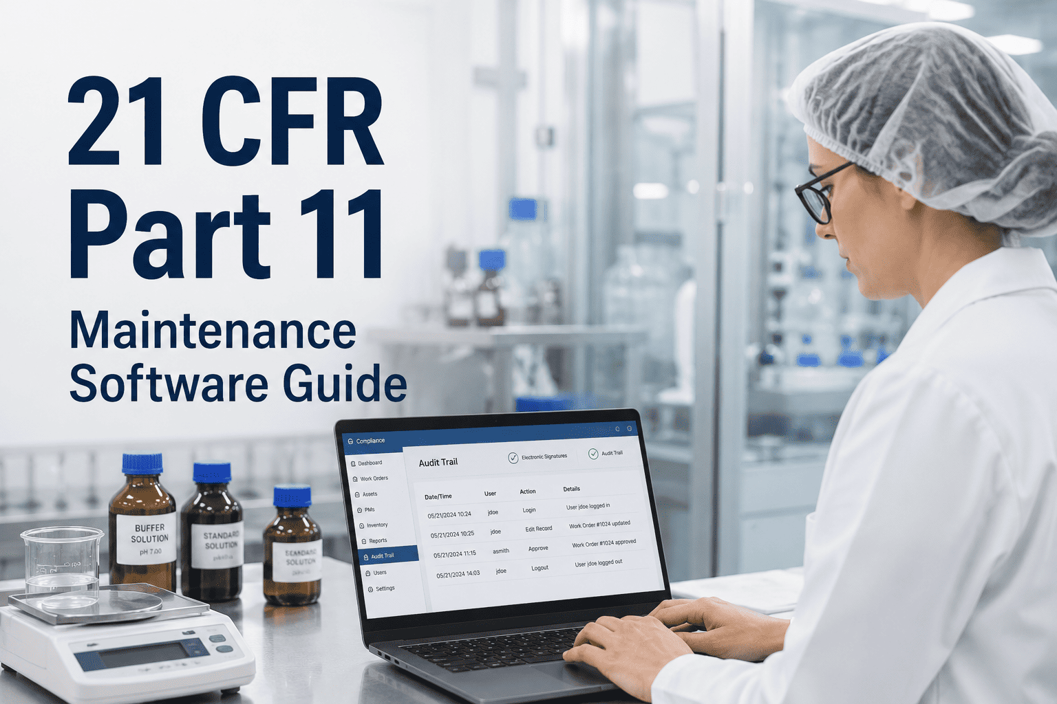 21-cfr-part-11-maintenance-software
