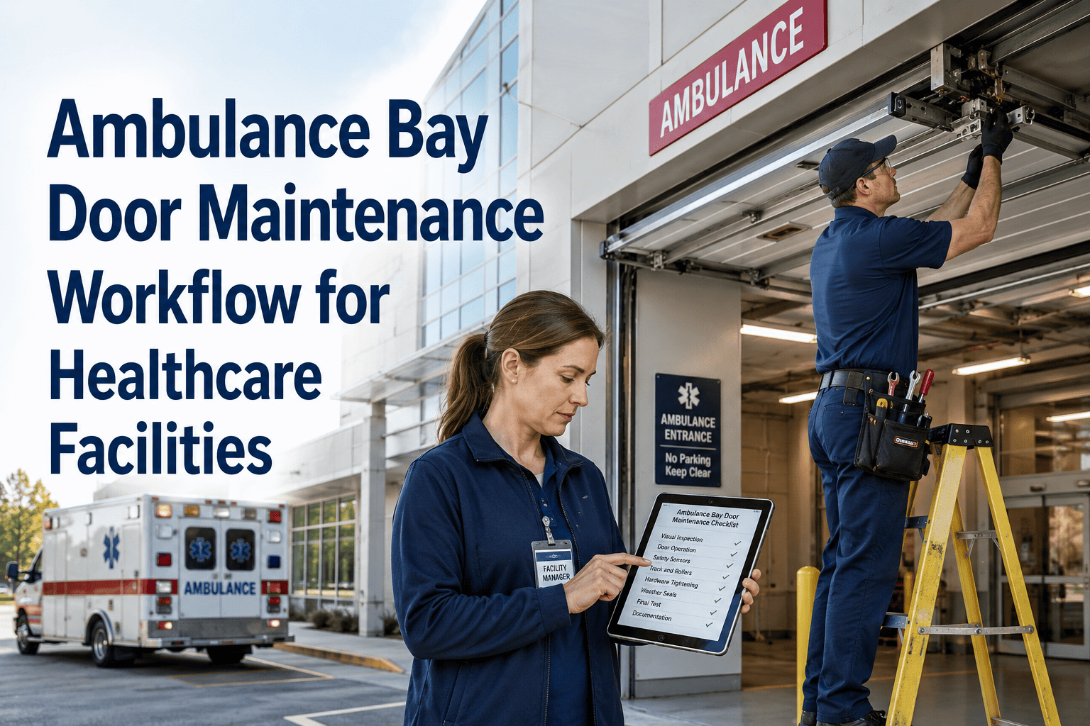 ambulance-bay-door-maintenance-workflow-for-healthcare-facilities
