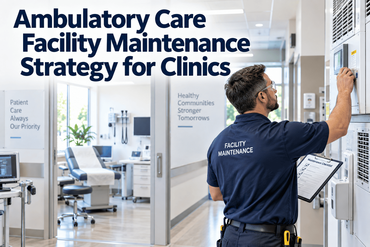 ambulatory-care-facility-maintenance-strategy-for-clinics