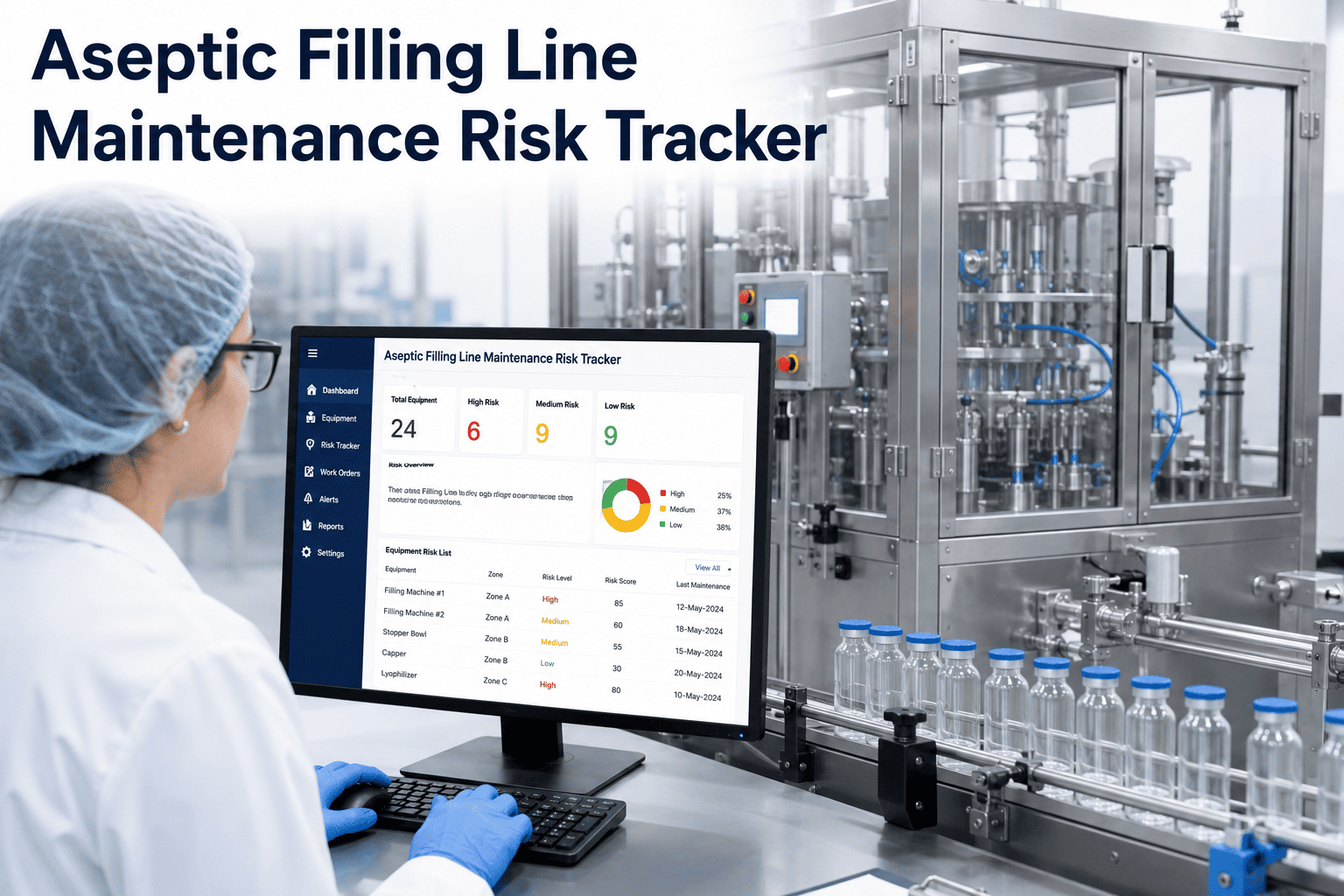 aseptic-filling-line-maintenance-risk-tracker