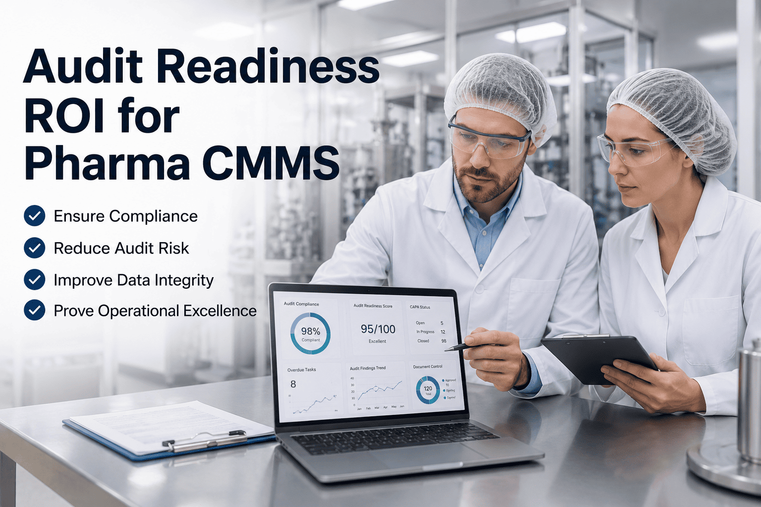 audit-readiness-roi-pharma-cmms