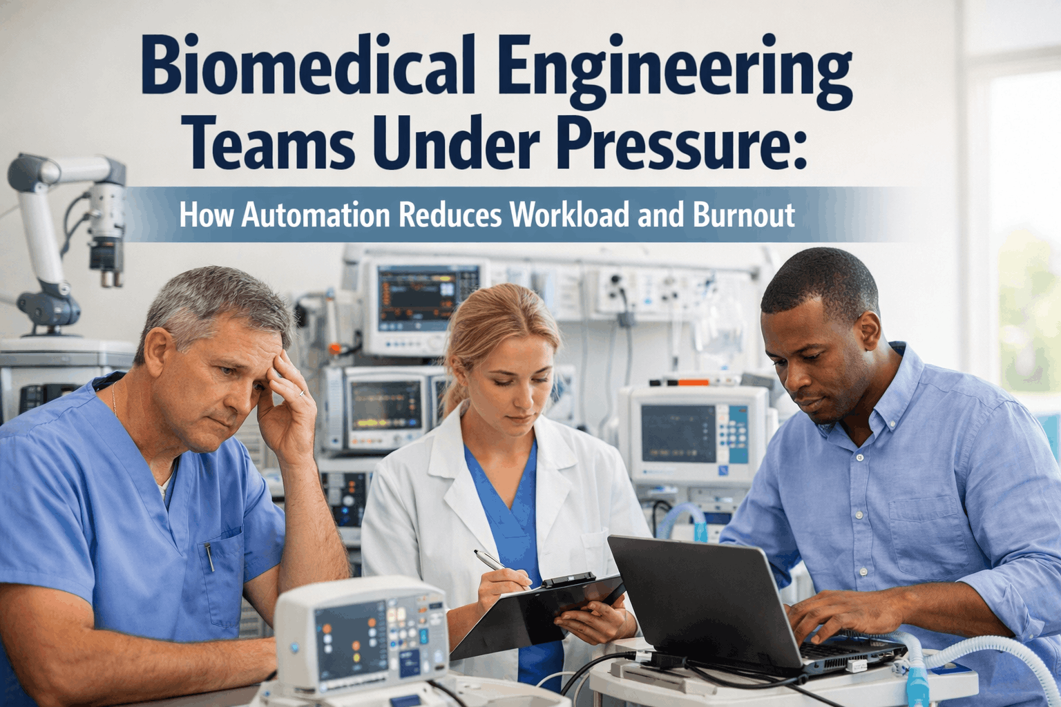 biomedical-engineering-workload-automation-hospitals