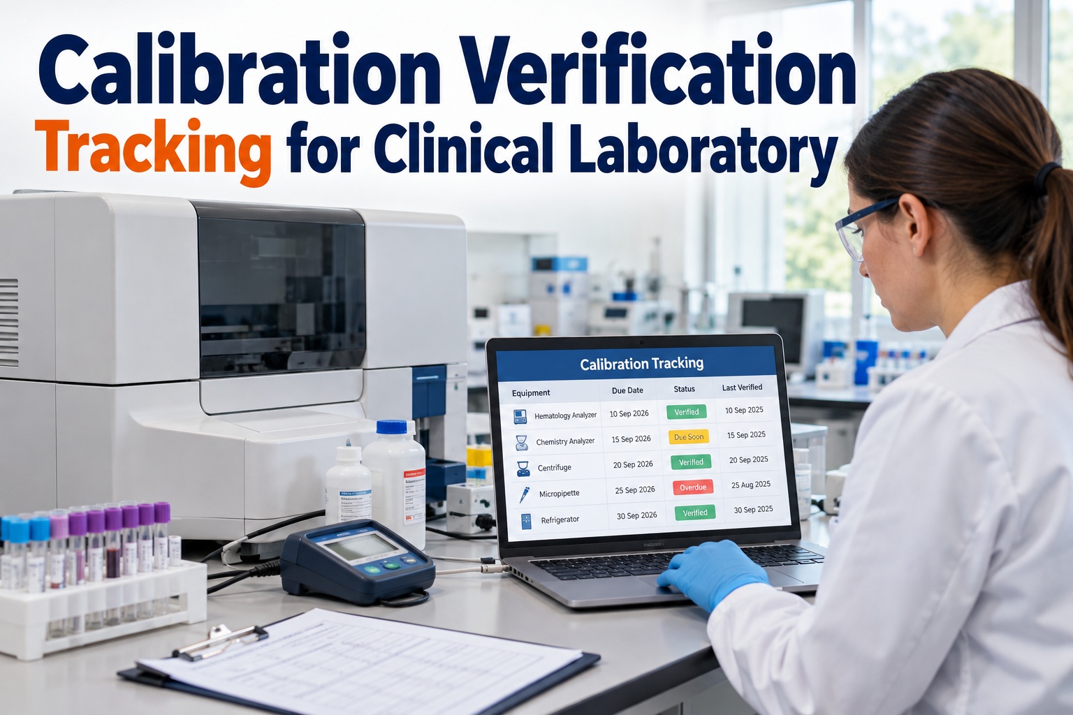 calibration-verification-tracking-for-clinical-laboratory