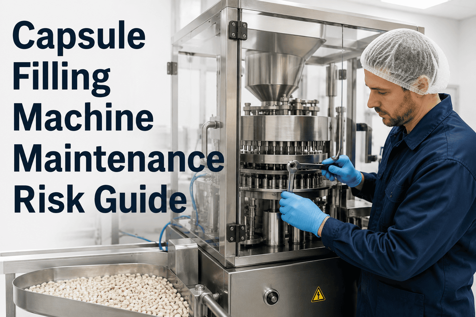capsule-filling-machine-maintenance-risk