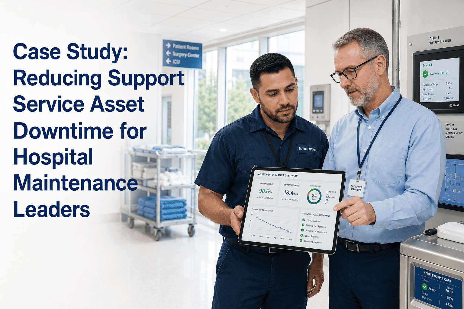 case-study-reducing-support-service-asset-downtime-for-hospital-maintenance-leaders