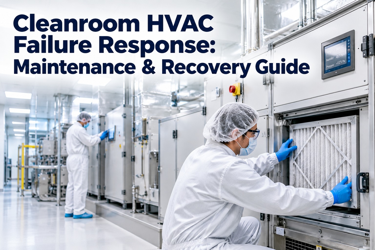 cleanroom-hvac-failure-response-maintenance-guide