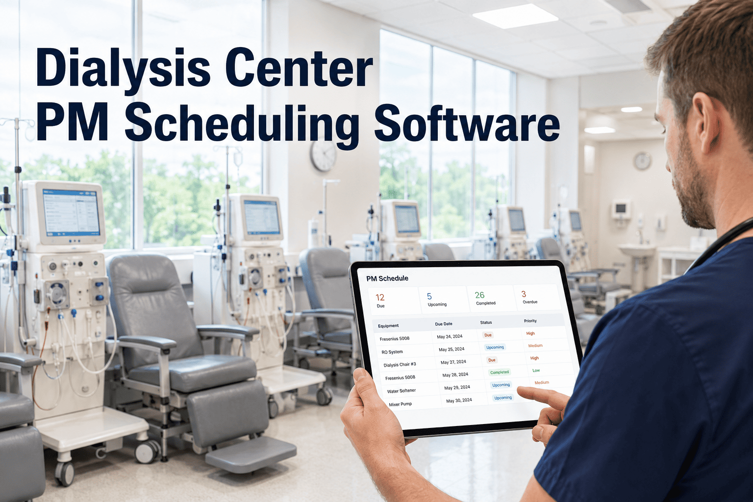 dialysis-center-pm-scheduling-software