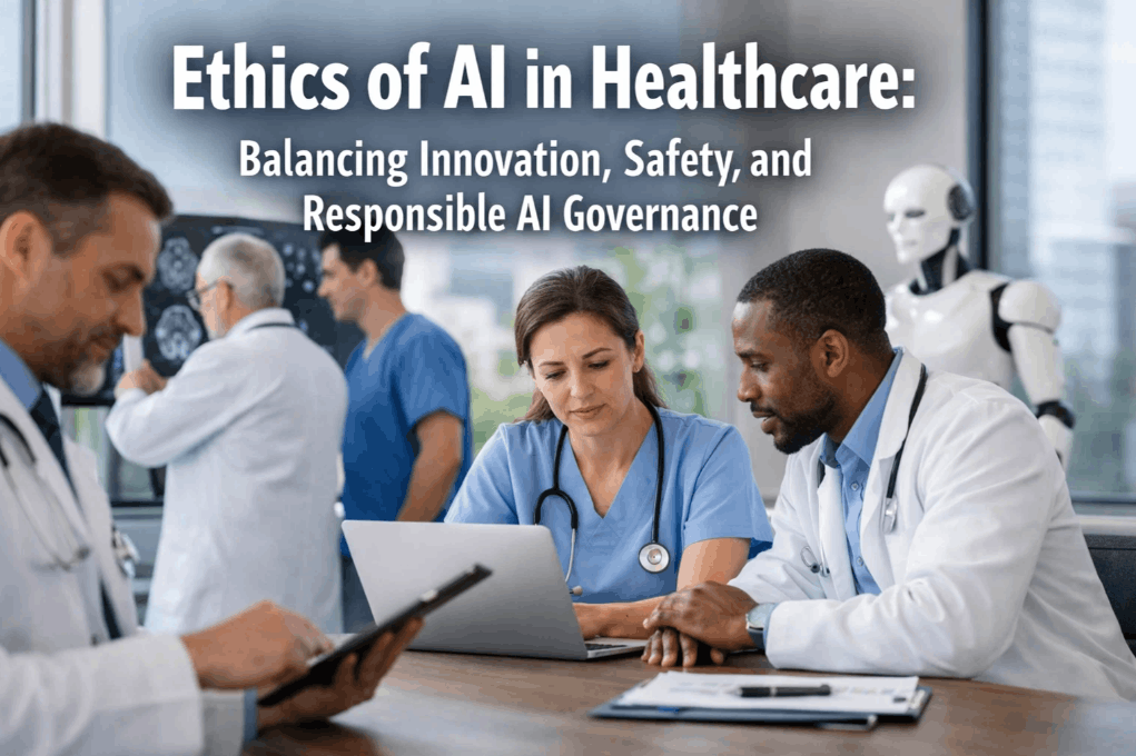 ethics-of-ai-in-healthcare-balancing-innovation,-safety,-and-responsible-ai-governance