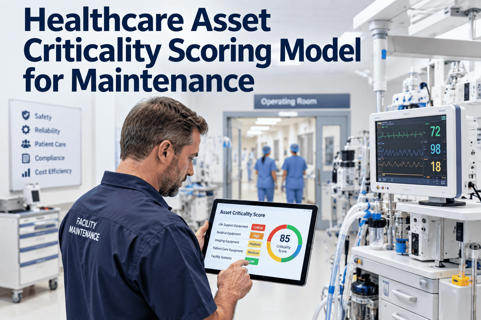 healthcare-asset-criticality-scoring-model-for-maintenance