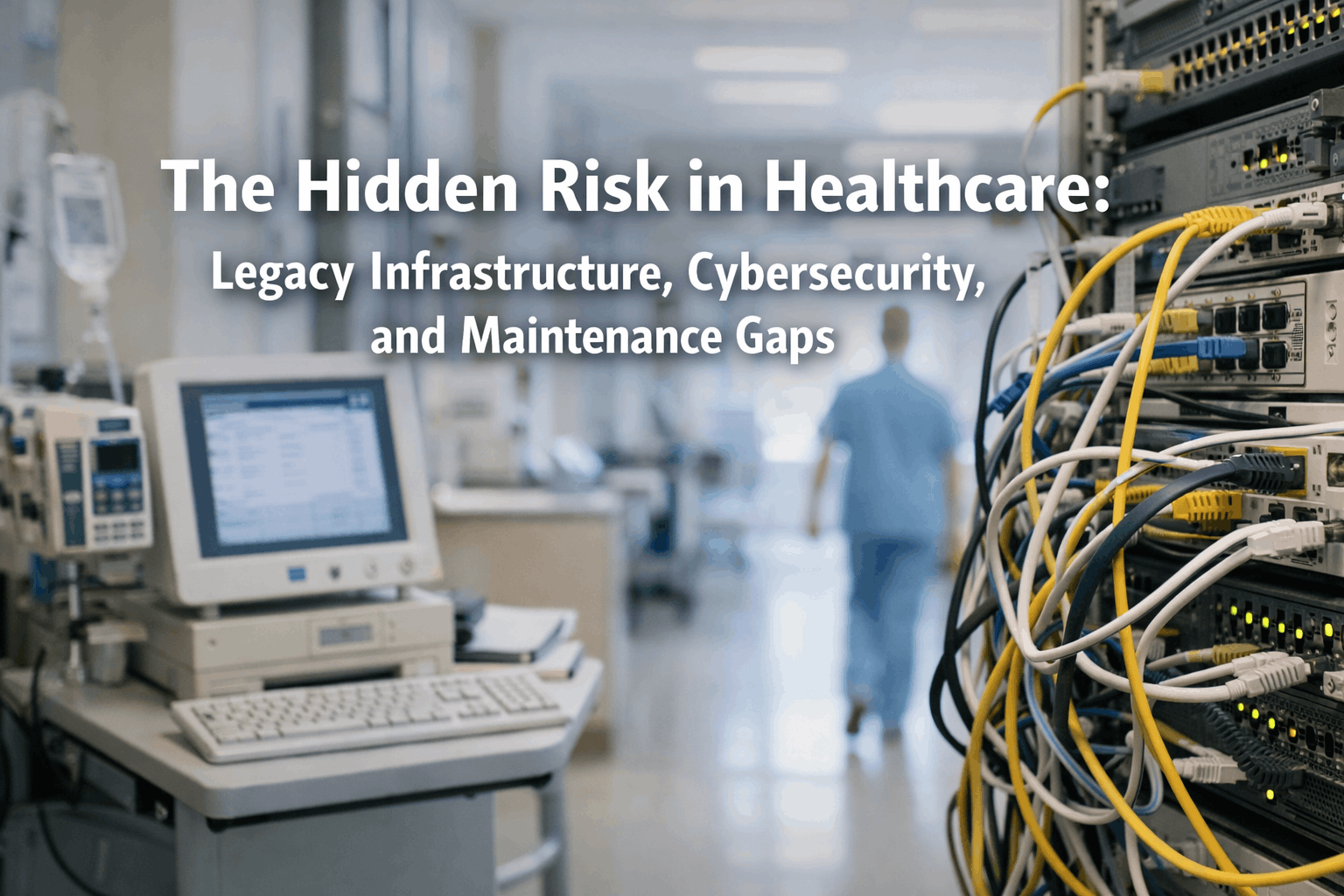 healthcare-legacy-infrastructure-cybersecurity-maintenance-risk