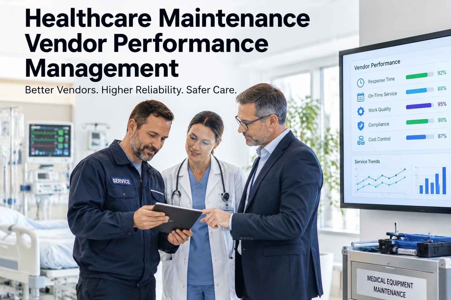 healthcare-maintenance-vendor-performance-management