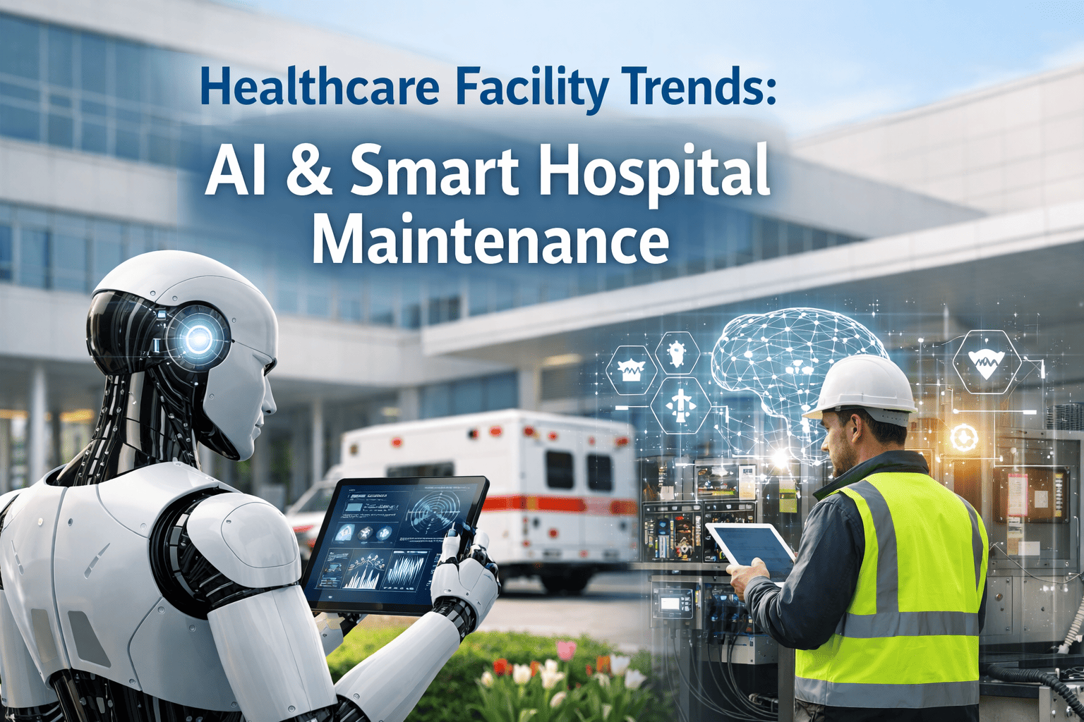 healthcare-trends-2026-ai-smart-hospital-maintenance