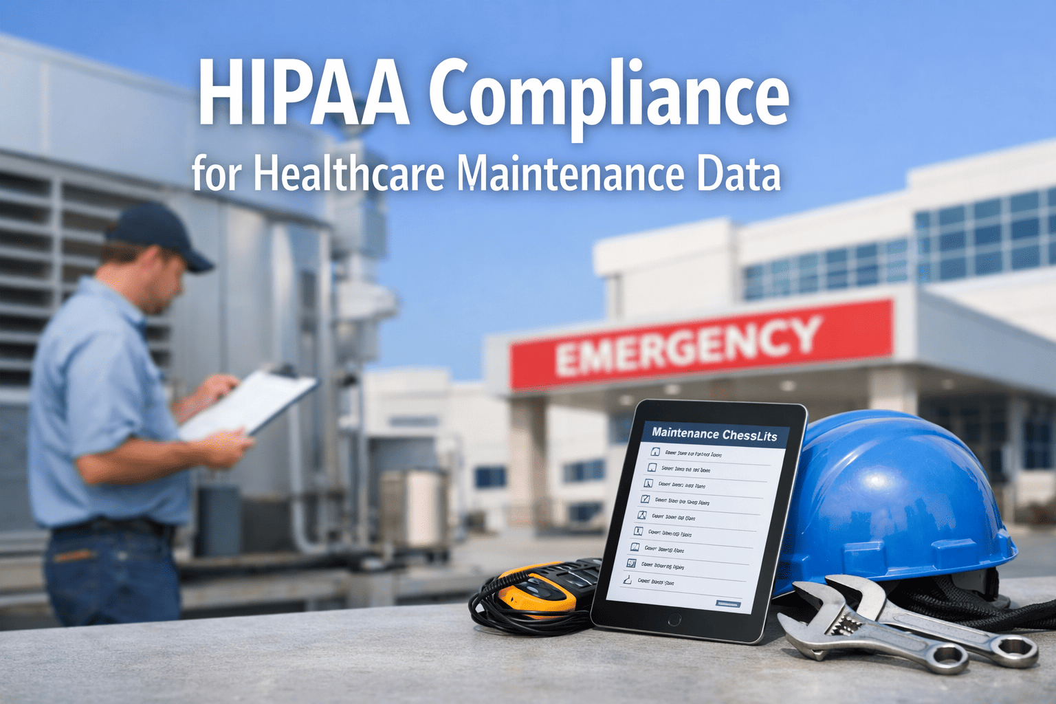 hipaa-compliance-maintenance-data-healthcare